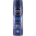 Nivea Men Fresh Active 48h deo spray 250 ml