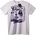 NOONEBRAND Тениска Olivia Rodrigo музика - 2XL, White