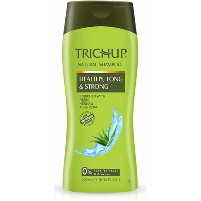 Trichup ajurvédsky šampón s Aloe Vera 200 ml