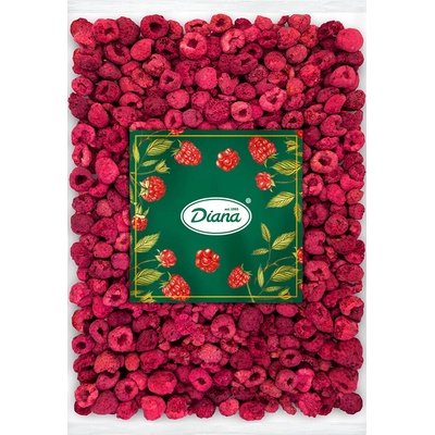 Diana Company Maliny celé lyofilizované 1000 g