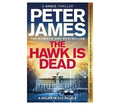 Hawk Is Dead