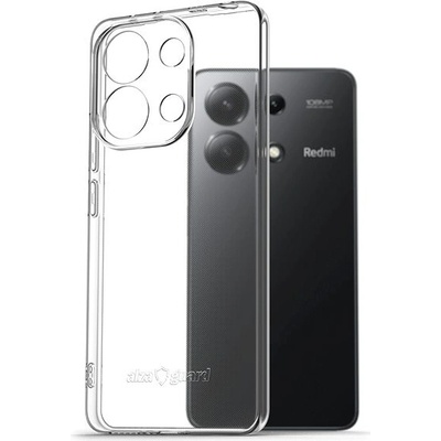 AlzaGuard Crystal Clear TPU Case pro Xiaomi Redmi Note 13 4G AGD-PCT385Z – Zboží Živě