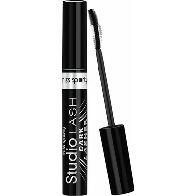 Miss Sporty Studio Lash Dark Lasher riasenka čierna 8 ml