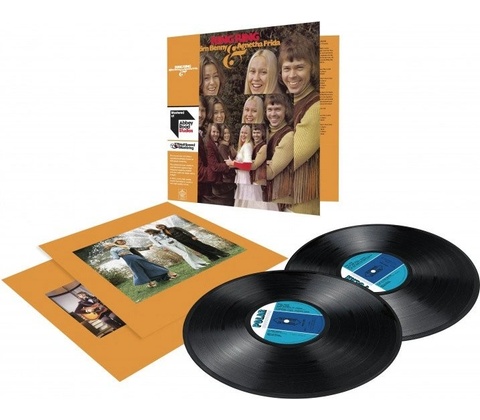 Abba: Ring Ring - Limited Edition LP