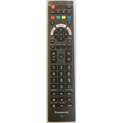 Diaľkový ovládač Panasonic N2QBYA000037