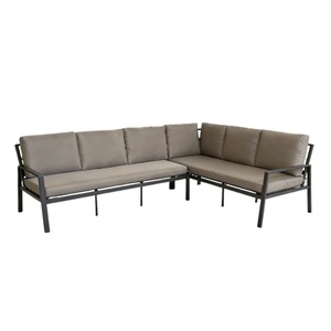Garden Point Модерен градински диван Vigo Garden Point кафяв (GAP1496)