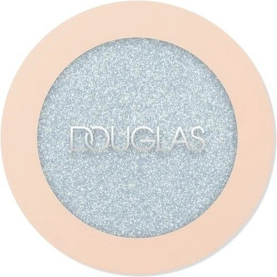 Douglas Collection Make-Up Mono Eyeshadow Iridescent oční stíny Stříbrná 1,8 g