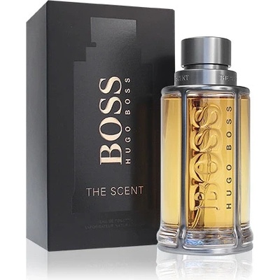 Hugo Boss Boss The Scent toaletná voda pánska 200 ml