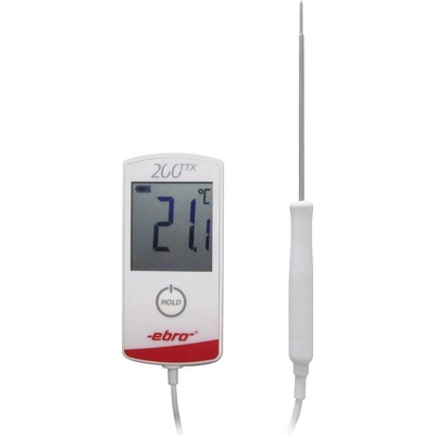 ebro TTX 200 Vpichovací teploměr (HACCP)