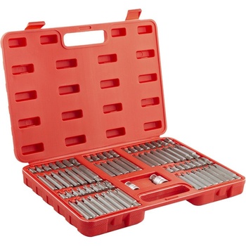 REDATS Sada skrutkovacích bitov 74 dielna