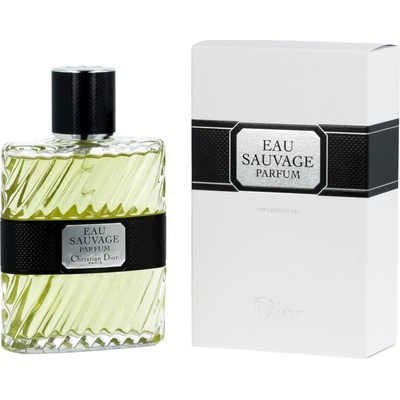 Christian Dior Eau Sauvage Parfum 2017 parfumovaná voda pánska 100 ml