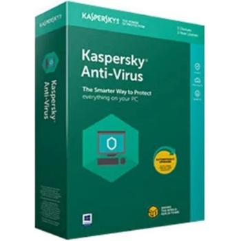 Kaspersky Anti-Virus 2020 Renewal (1 Device/1 Year) KL1171X5AFR