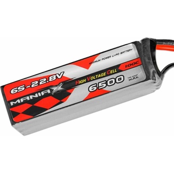 ManiaX LiHV 22.8V 6500mAh 100C