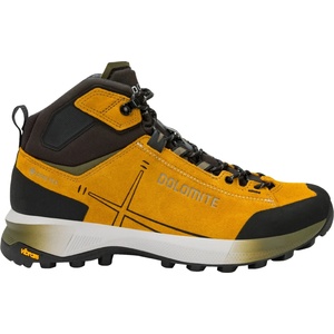 Dolomite Мъжки туристически обувки Dolomite Shoe Vernale Hike Mid GTX Walking boots - Golden Yellow - размер 41, 5 (EU) (019-1365-0114)
