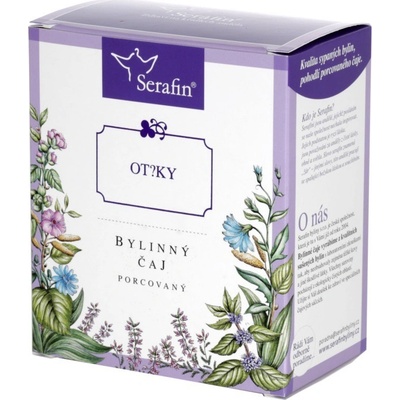 Serafin Opuchy bylinný čaj porciovaný 15 x 2,5 g