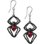 Alchemy gothic Обици ALCHEMY GOTHIC - Black Widow - E428B