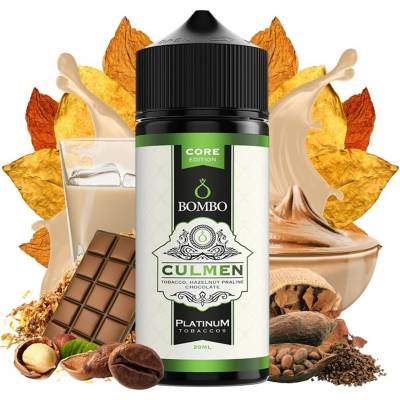Bombo Core Edition Platinum Tobaccos Culmen 20ml/120ml