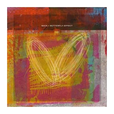 Sack - Butterfly Effect LP