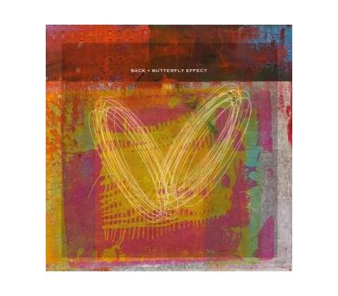 Sack - Butterfly Effect LP