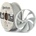 Spectrum 80903 3D филамент, greenyPro, 1, 75mm, 1000g, Светло сив (Light grey) (80903)