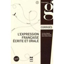 l'expression franc.ecrite orale (corrige)
