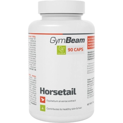 GymBeam Horsetail [90 капсули]