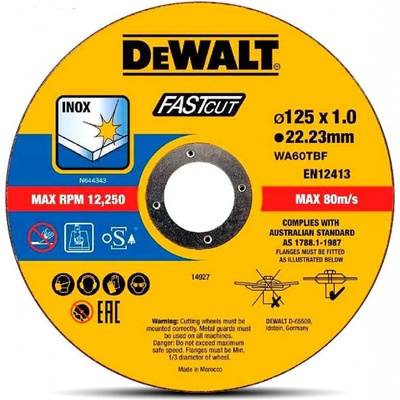 DeWalt DT20540 – Zboží Mobilmania