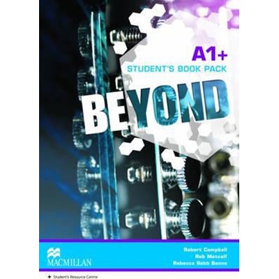 Beyond A1+ Student's Book with Webcode for Student's Resource Centre