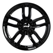 ATS Antares 6,5x16 5x112 ET50 black