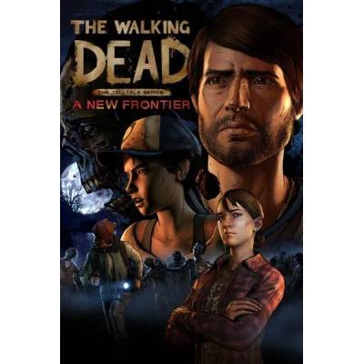 Игра The Walking Dead: A New Frontier за PC Steam, Електронна доставка