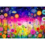 Enjoy - Puzzle Petal Serenade - 1 000 piese