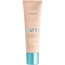 Lumene Matte Oil-Control zmatňujúci make-up SPF20 0,5 Fair Nude / Light 30 ml