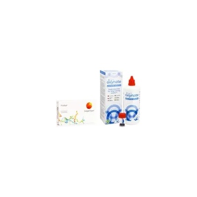 CooperVision Proclear Compatibles Sphere CooperVision (6 лещи) + Oxynate Peroxide 380 ml с кутийка
