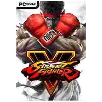Street Fighter V