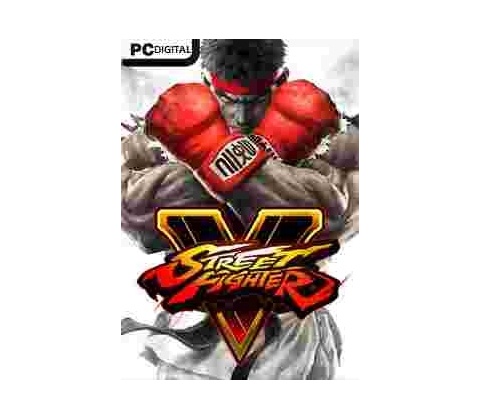 Street Fighter V