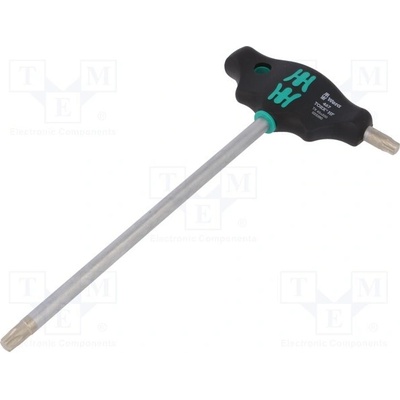 Wera klíč Torx 249mm T s funkcí přidržení 05023380001