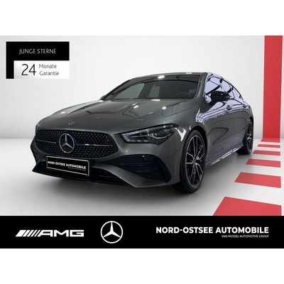 Mercedes-Benz CLA 200 Shooting Brake 120 kW