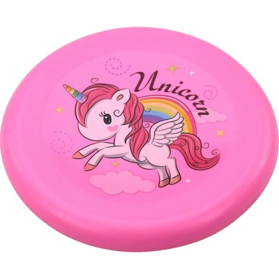 LEAN TOYS Unicorn ružový