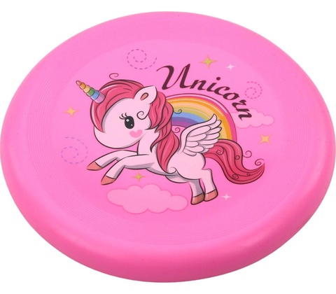 LEAN TOYS Unicorn ružový