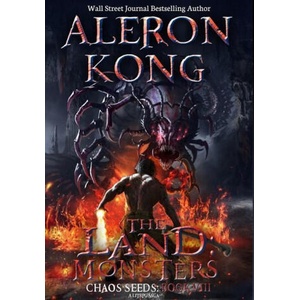 Land | Aleron Kong (ISBN: 9780578830179)