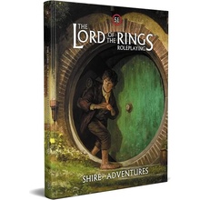 Free League Publishing The Lord of the Rings: Roleplaying 5E Shire Adventures