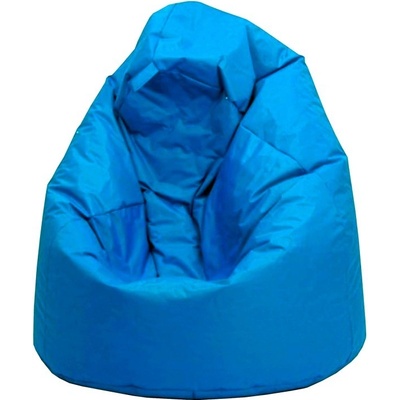 Idea nábytek JUMBO modrý s náplní