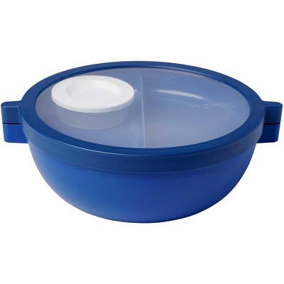 Mepal Nádoba na jídlo Bento lunch bowl Vita 1,5l Barva: vivid blue