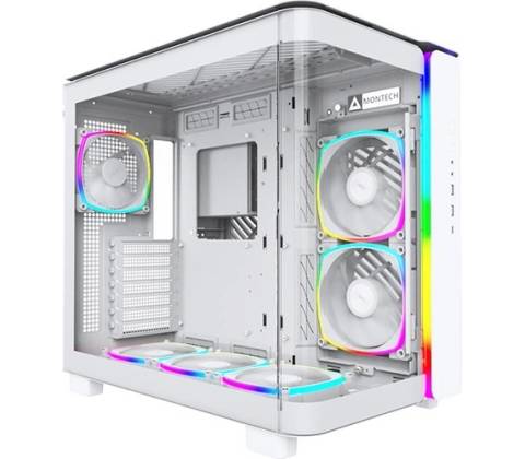 Montech KING 95 PRO White