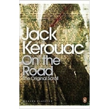 On the Road: The Original Scroll - Jack Kerouac