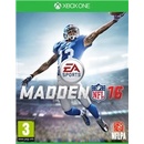 Hry na Xbox One Madden NFL 16