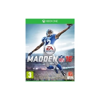 Madden NFL 16