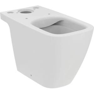 Ideal Standard Тоалетна чиния Ideal Standard i. life B бяла SmartGuard без ринг, стояща на пода (T4612HY)