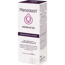Menoraxon vaginální gel 30 ml+10 jednorázo.kanyl