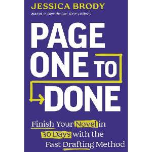 Page One to Done (ISBN: 9781401998424)